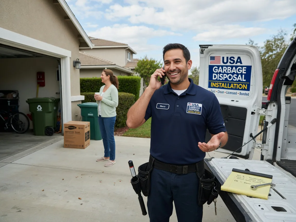 Garbage Disposal Replacement Rio Nido, CA FAQs